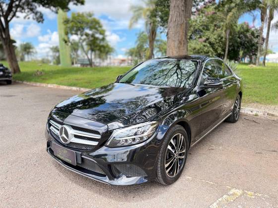 MERCEDES-BENZ C 200 1.5 EQ BOOST HÍBRIDO 9G-TRONIC